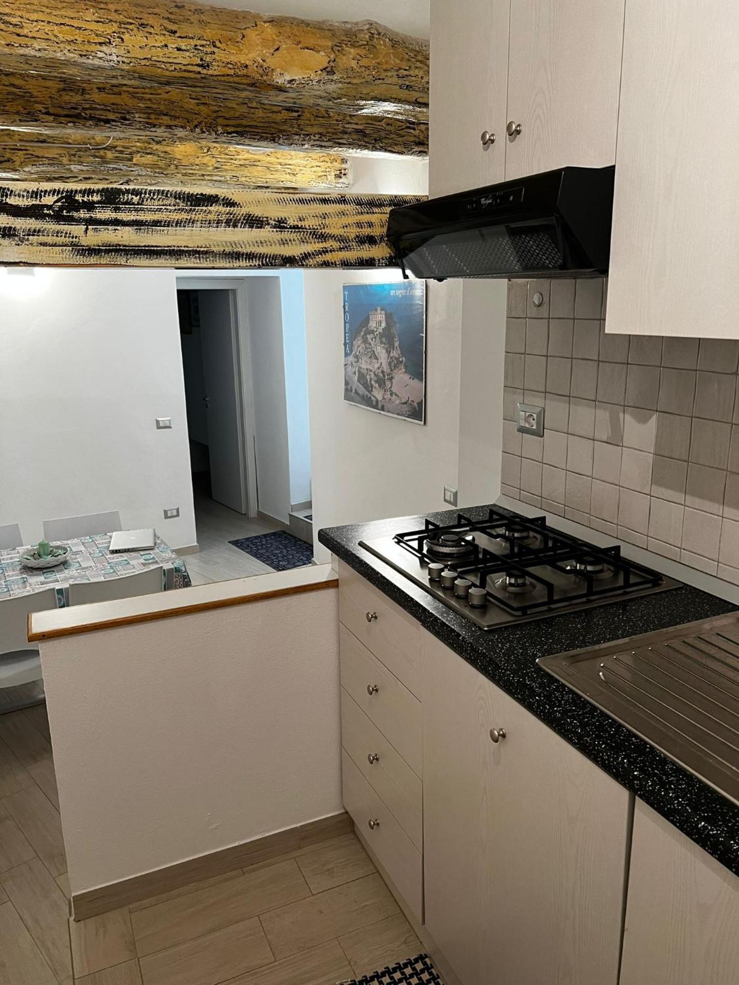 Vicolo Garibaldi Holiday home Tropea